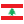 National flag of Lebanon