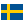 National flag of The Kingdom of Sweden