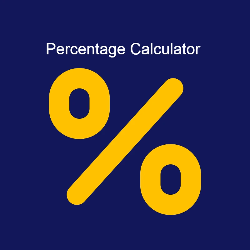 Percentage Calculator
