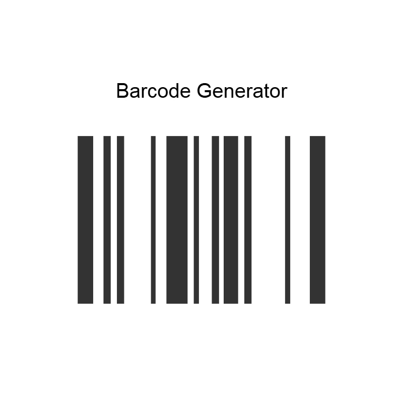 Barcode Generator