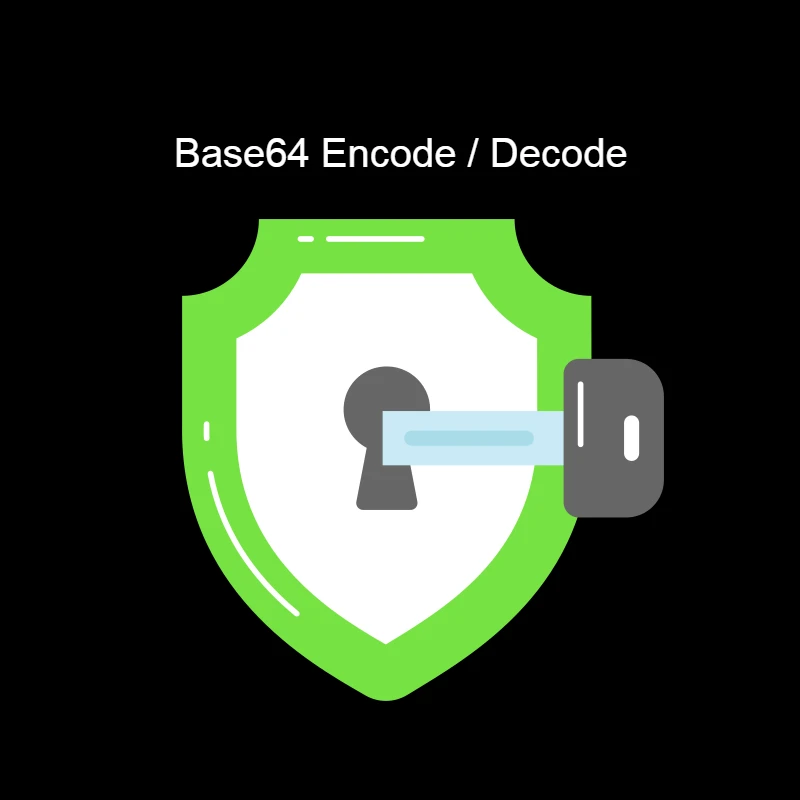 Base64 Encode / Decode